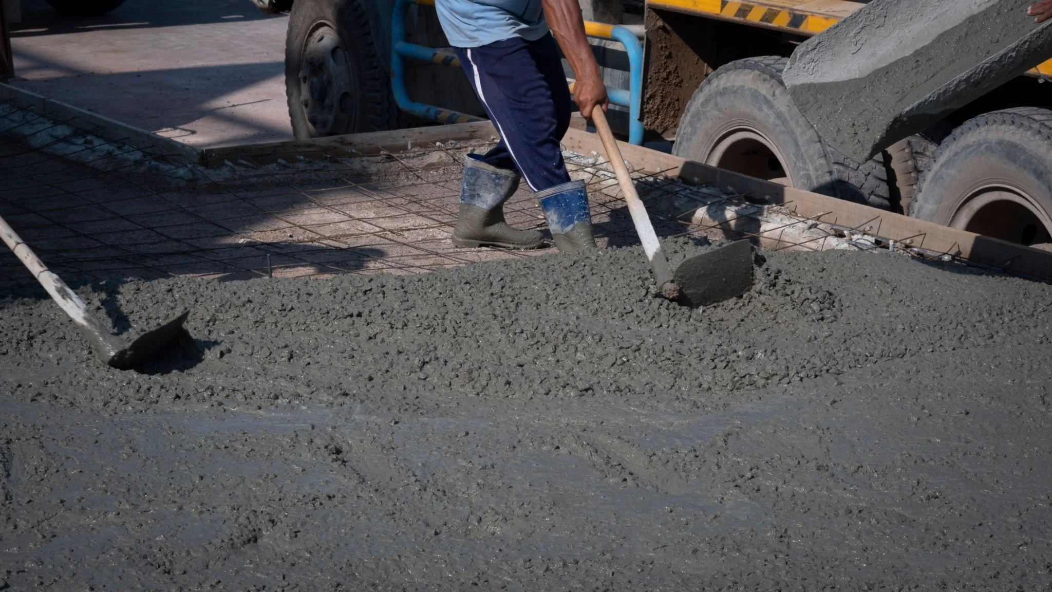 Foundation Works plus Cribbing Works #0001B